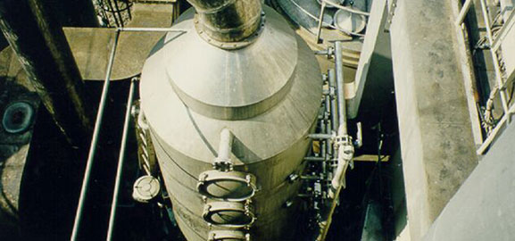 nassabsorption / Wäscher - NAB