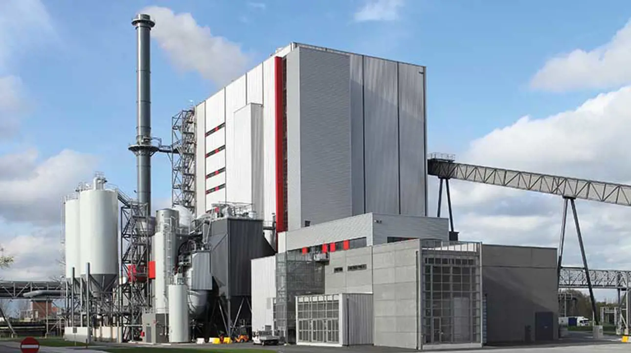 可持续的废物转化能源解决方案，实现最佳能源生产