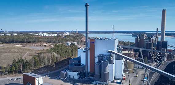 多燃料解决方案