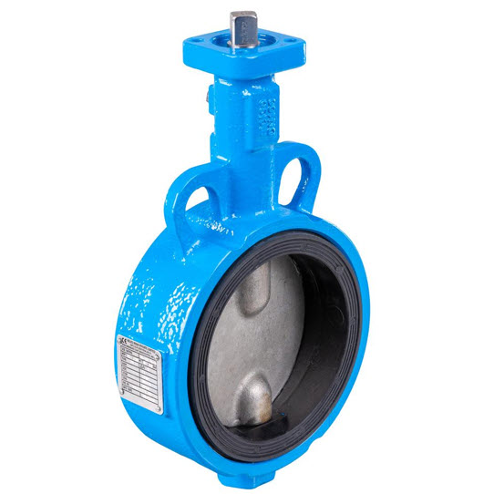 nel Easyflow™弹性阀座蝶阀,JA系列