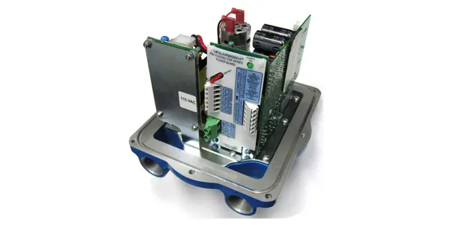 Valvcon™ESR-Series回位弹簧电动执行机构