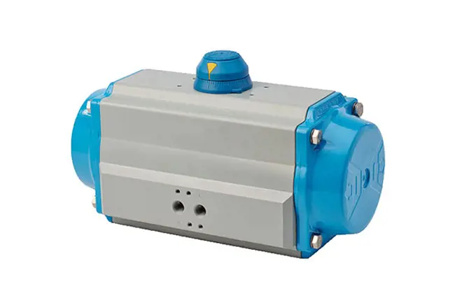 Jamesbury™Valv-Powr™VPVL系列气动执行器