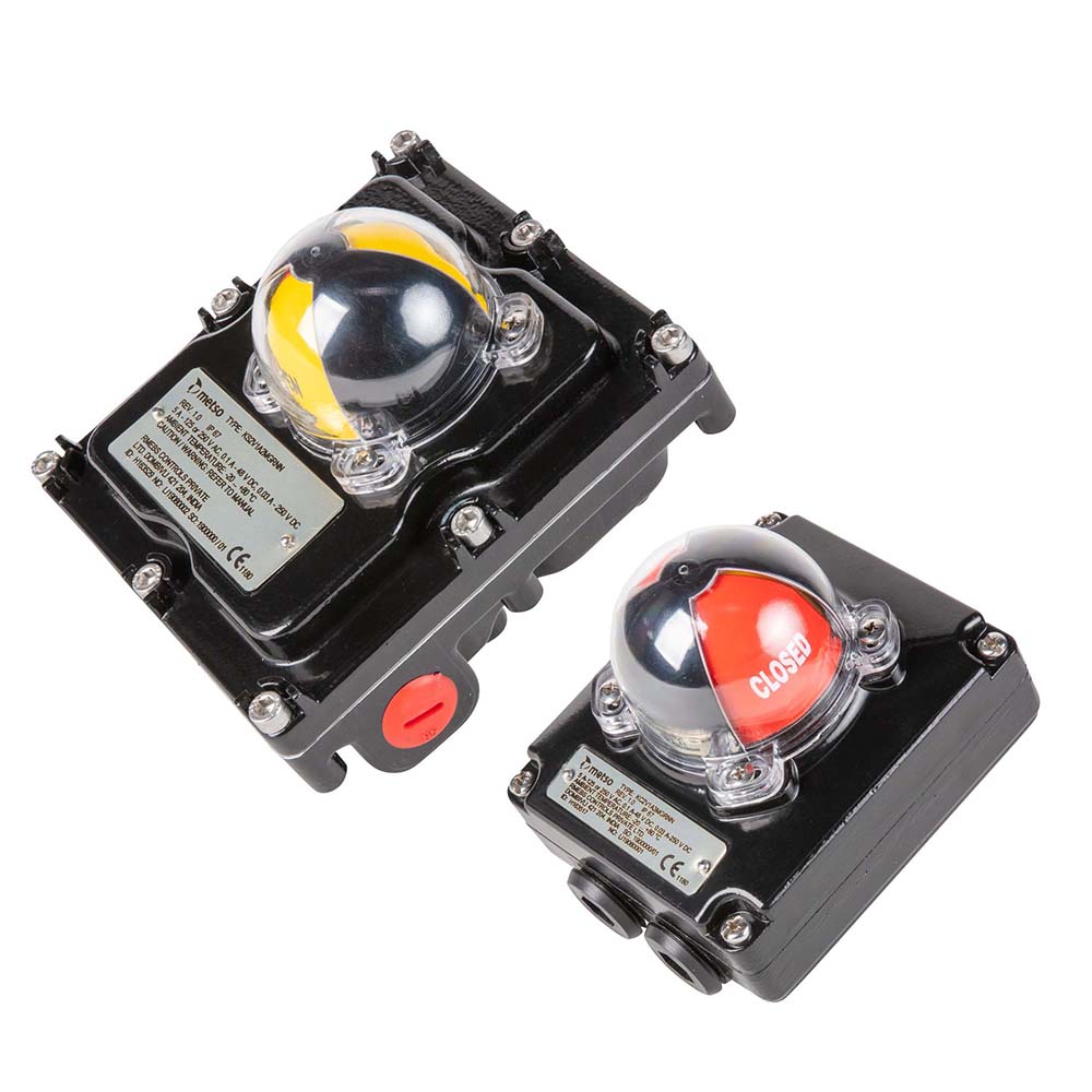 nel Easyflow™限位开关,K系列