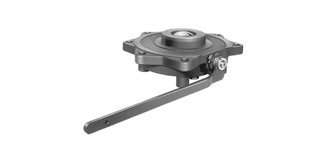 5 reb3 Jamesbury™球阀,系列