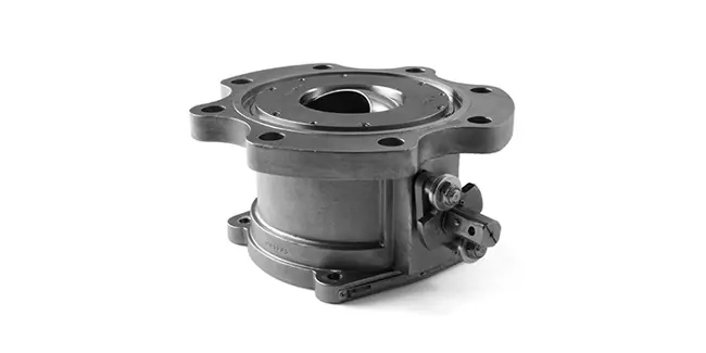 Jamesbury™球阀,9系列ret / 9 rel