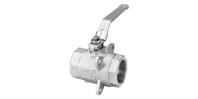 Jamesbury™标准端口球阀系列5 h