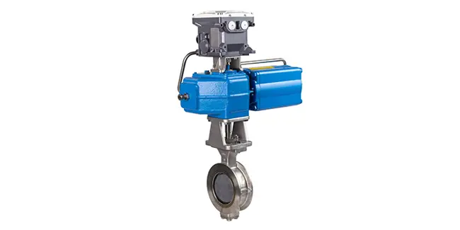 nel™蝶阀,L12系列