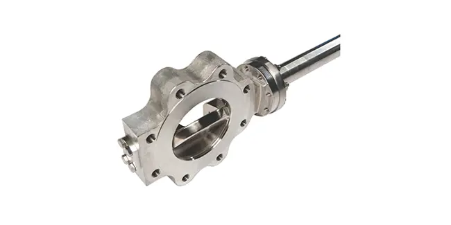 nel™蝶阀,BWX系列