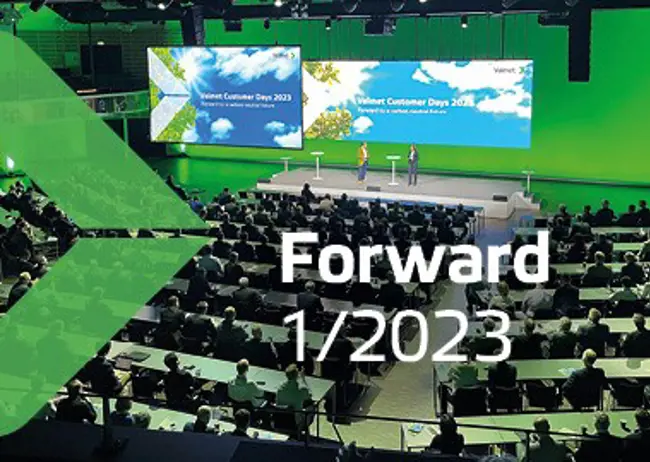 现在转发客户杂志问题1/2023可用——读更多!