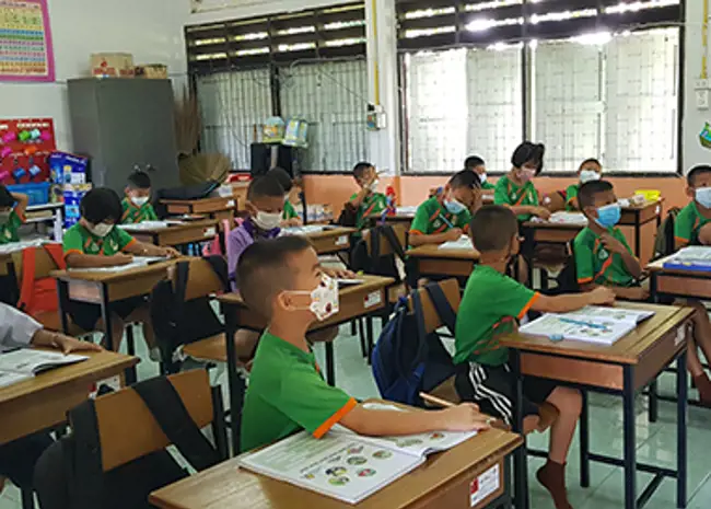 Our social responsibility program promotes science, nature and equal opportunities through local projects around the world