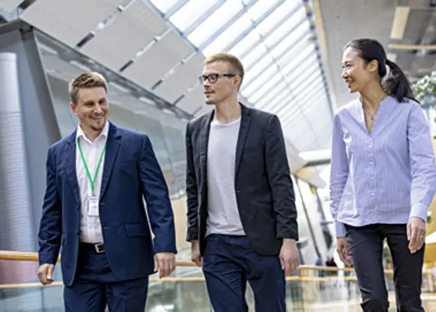 Bolsa de trabajo: únase al equipo