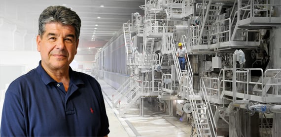 优质纸后重建——Sappi Gratkorn PM11