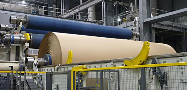 Greenpac公司是轻量级的硬纸板机器