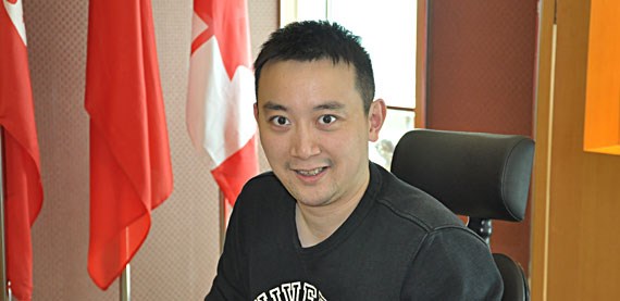 改进的可跑性和更快的尾部螺纹在Lee & Man