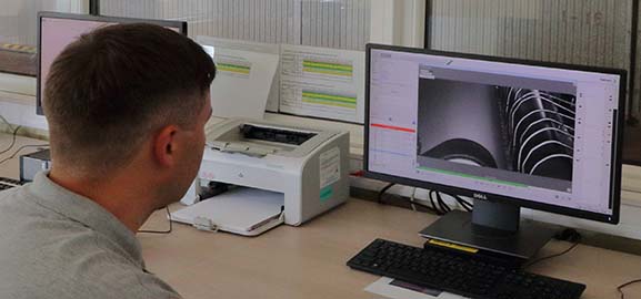 Valmet IQ网络监控系统指导立陶宛AB Grigeo klaipnervda的板机进一步改进