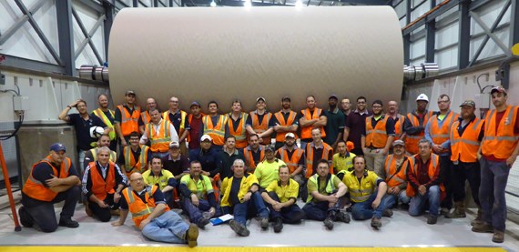 普拉特行业点16是21世纪最新的展示造纸技术