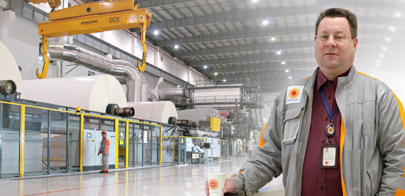 斯道拉恩索北海BM1——世界级的液体包装机