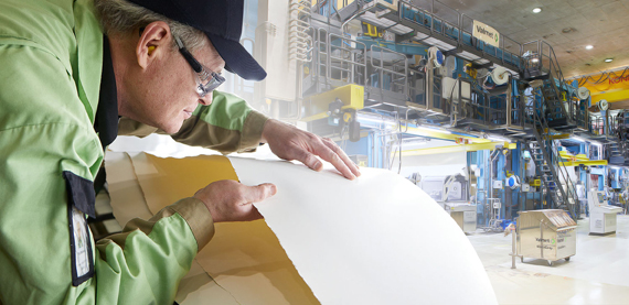 Kotkamills的等级转换:新型创新板产品