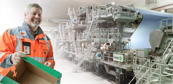 斯道拉恩索Varkaus重建了量子级转换