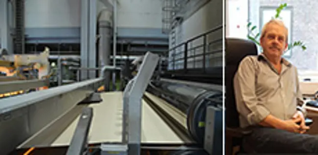 斯道拉恩索Skoghall:当智商需要控制