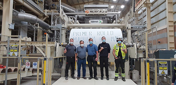 在墨西哥成功启动新的Advantage DCT生产线