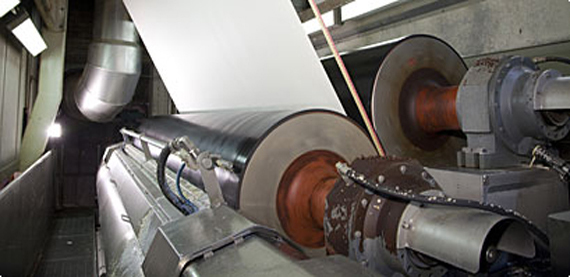 浆纱机辊盖持续55周