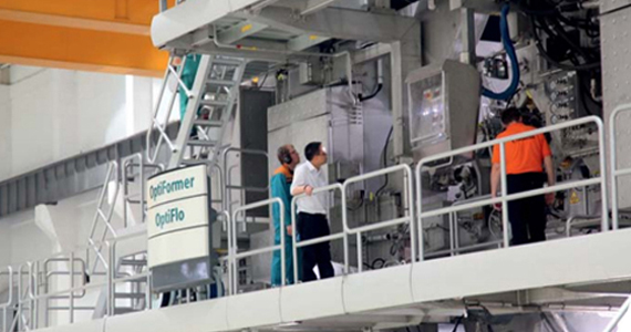 寿光美伦纸业PM 6 -高性价比的投资，有助于满足市场对优质优质纸张的需求