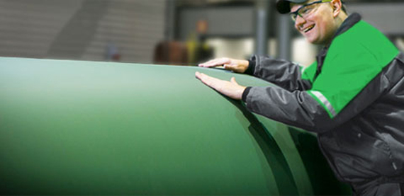 每个纸等级的最佳压力卷表面结构