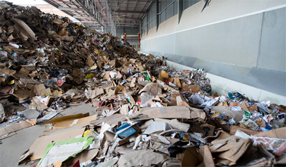 Orora植物学工厂的节能OCC线