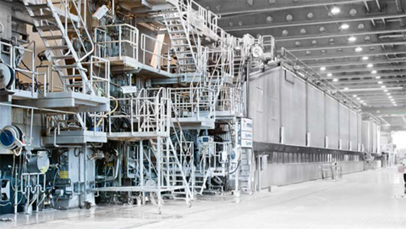 新的金属带，更薄的标签纸