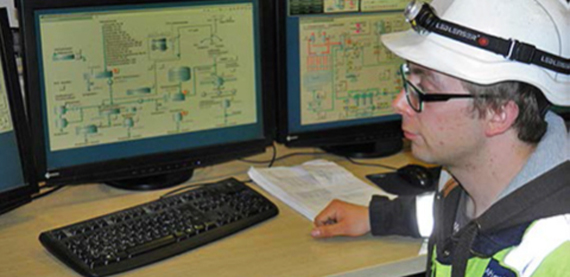 Lahti能源GE Frame 6自动化改造