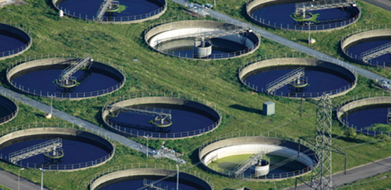 这是改善污水处理厂运行的一小步，但却是重要的一步