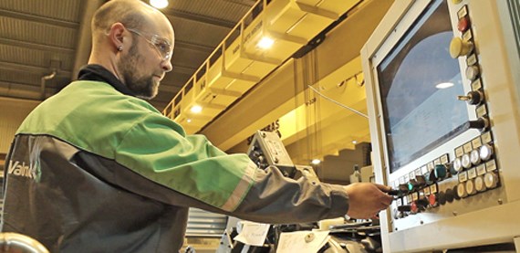 精密轧辊磨削与三维辊形测量