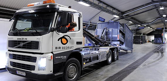 BKK Varme -汽轮机自动化改造增加了可靠性