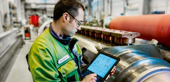 板纸抄纸机抄纸机向けソリューションソリューション