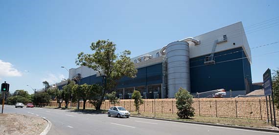在Orora Botany工厂使用Valmet Hirun网稳定器4E取得了惊人的效果