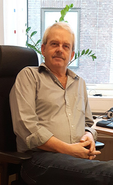 列夫Karlsson,项目经理,斯道拉恩索Skoghall KM8