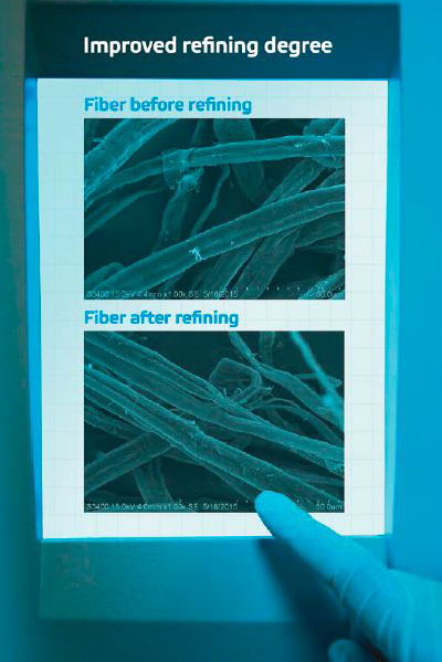 Optifiner Pro Refiner将Hankuk Paper的年电费降低了高达50,000欧元。