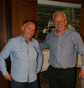 Ben Leistra和Jan Bergstein