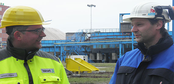 约翰·希尔格斯和英戈·尼克