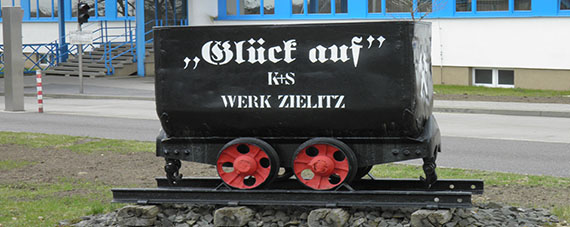 德国K+S Kali公司燃气轮机控制系统的现代化改造