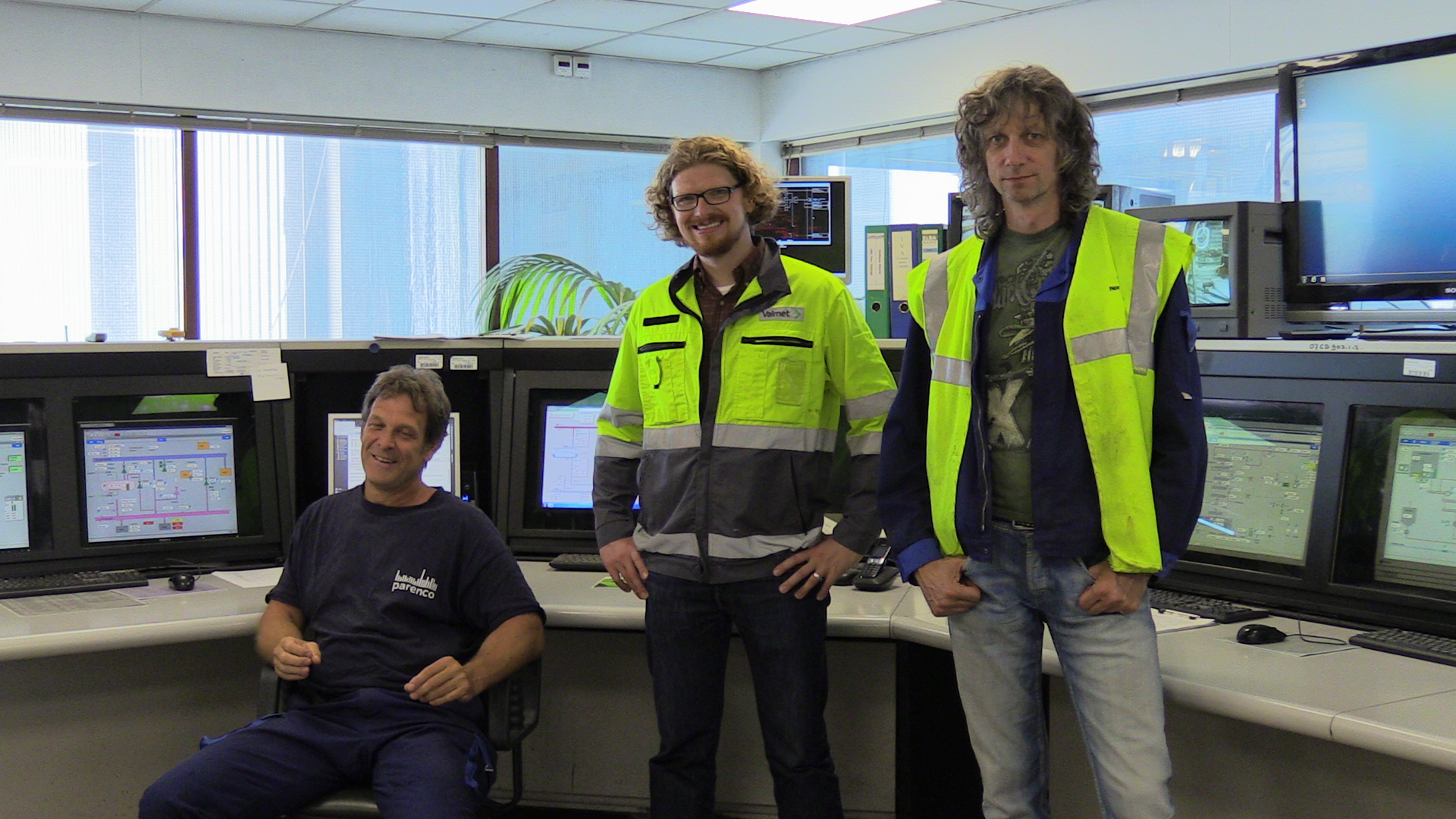 Jeroen Librand，Stephan Wenzel和Hans Hietbrink