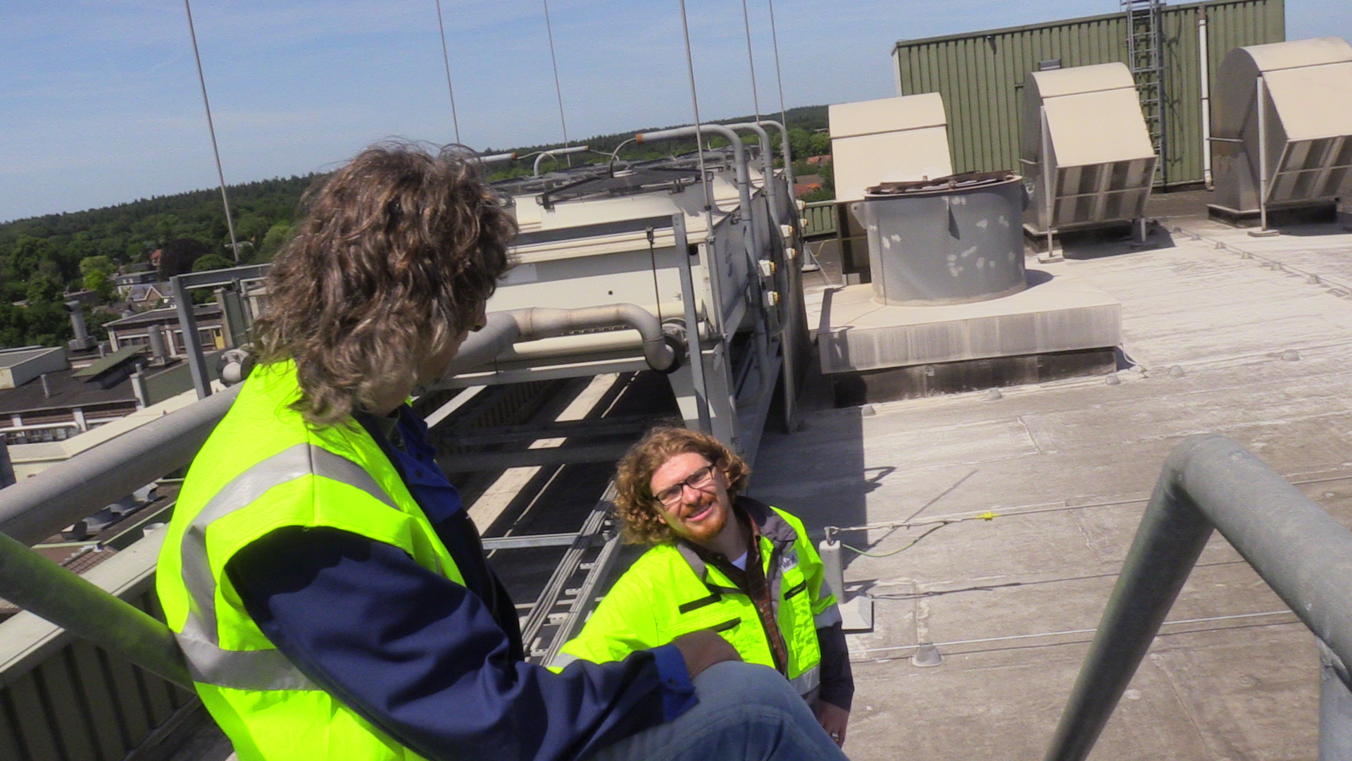 Hans Hietbrink和Stephan Wenzel