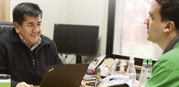 CMPC与Valmet合作:真正的共享之旅