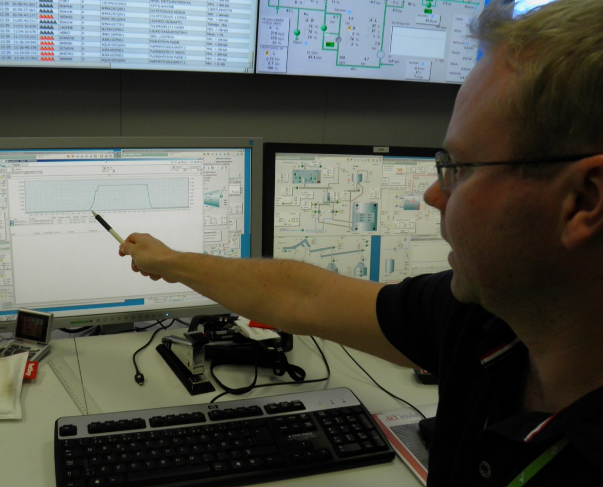 Antti Roponen, Kotkan Energia