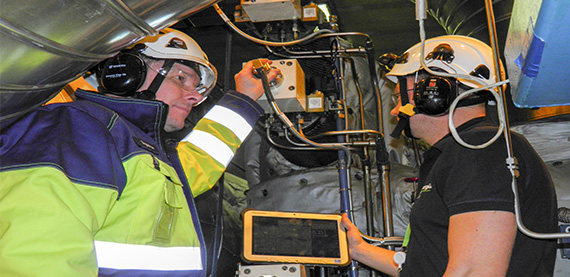 过时的技术被Valmet涡轮自动化取代