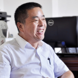 吕杨，吉安集团生产副总裁