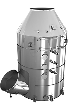 Valmet Sox Scrubber.