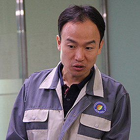 助理经理陈在旭