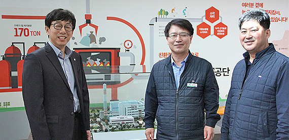 李正培，尹泰源，李黄洙